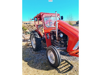 טרקטור חקלאי MASSEY FERGUSON