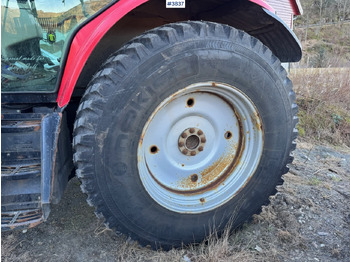 חבילת גלגלים וצמיגים NOKIAN TYRES