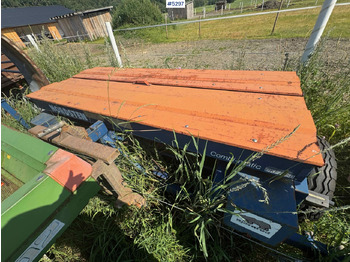 מקדחת זרעים NORDSTEN