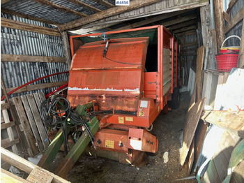 ציוד חציר ומספוא Orkel Splitt 14: תמונה 3 ציוד חציר ומספוא Orkel Splitt 14: תמונה 3