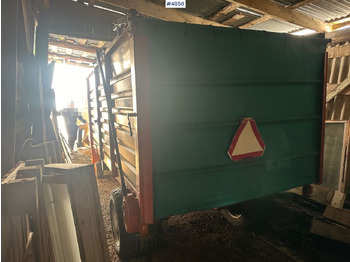 ציוד חציר ומספוא Orkel Splitt 14: תמונה 5 ציוד חציר ומספוא Orkel Splitt 14: תמונה 5