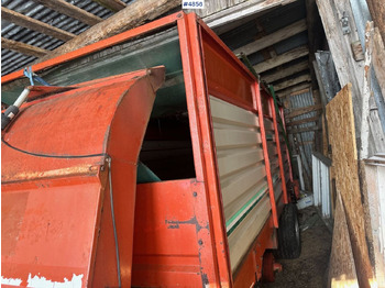 ציוד חציר ומספוא Orkel Splitt 14: תמונה 2 ציוד חציר ומספוא Orkel Splitt 14: תמונה 2