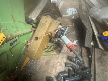 ציוד חציר ומספוא Serigstad FS 134 Forage harvester: תמונה 2