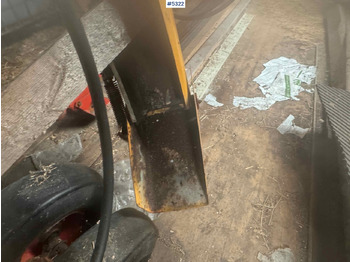 ציוד חציר ומספוא Serigstad FS 134 Forage harvester: תמונה 4