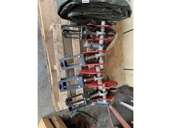 ציוד לבעלי חיים Stands, rails, and trolleys for TKS Apetitt feed wagon.: תמונה 5
