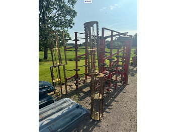 ציוד עיבוד קרקע Väderstad Harrow: תמונה 4