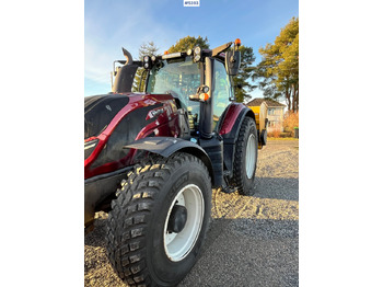 טרקטור חקלאי VALTRA T174
