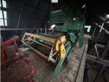 מקצרת קומבינה VOLVO