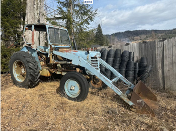 טרקטור חקלאי ZETOR