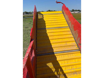 מקצרת תפוחי אדמה Grimme VARITRON 470: תמונה 4