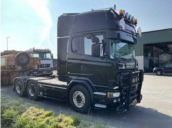 יחידת טרקטור SCANIA R 580