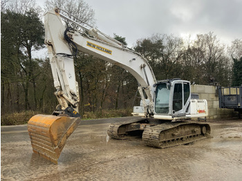 מחפר סורק NEW HOLLAND