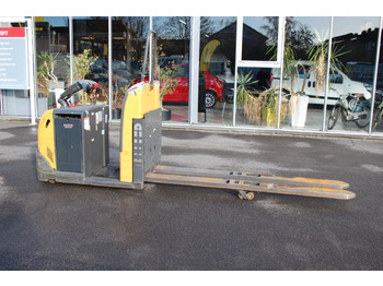 משאית משטחים ATLET