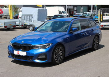 רכב סטיישן BMW 320 Touring d M Sport Laser Alcantara Harman Kar: תמונה 4