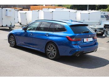 רכב סטיישן BMW 320 Touring d M Sport Laser Alcantara Harman Kar: תמונה 3