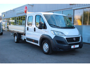 כלי רכב מסחרי במיטה שטוחה FIAT Ducato Maxi