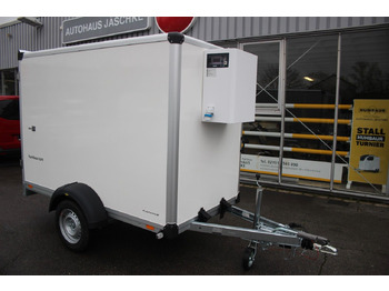 קרון נגרר עם קירור HUMBAUR