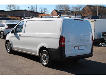 כלי רכב מסחרי קטן Mercedes-Benz Vito Kasten 109 CDI FWD lang 142tKM Dachträger: תמונה 3