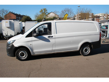 כלי רכב מסחרי קטן Mercedes-Benz Vito Kasten 109 CDI FWD lang 142tKM Dachträger: תמונה 5