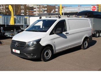 כלי רכב מסחרי קטן Mercedes-Benz Vito Kasten 109 CDI FWD lang 142tKM Dachträger: תמונה 4