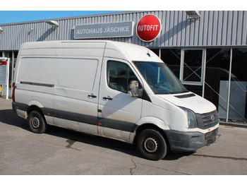 כלי רכב מסחרי לנוסעים VOLKSWAGEN Crafter 35