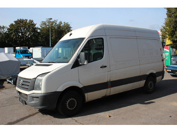 כלי רכב מסחרי לקירור Volkswagen Crafter KÜHLUNG 35 L2H2 Hochdach: תמונה 4