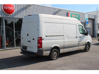 כלי רכב מסחרי לקירור Volkswagen Crafter KÜHLUNG 35 L2H2 Hochdach: תמונה 2