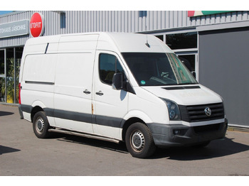הַחכָּרָה  Volkswagen Crafter Kasten 35 mittel L2H2 KLIMA 1.Hand Volkswagen Crafter Kasten 35 mittel L2H2 KLIMA 1.Hand: תמונה 1