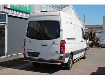 הַחכָּרָה  Volkswagen Crafter Kasten 35 mittel L2H2 KLIMA 1.Hand Volkswagen Crafter Kasten 35 mittel L2H2 KLIMA 1.Hand: תמונה 2