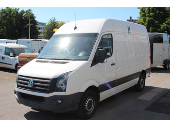הַחכָּרָה  Volkswagen Crafter Kasten 35 mittel L2H2 KLIMA 1.Hand Volkswagen Crafter Kasten 35 mittel L2H2 KLIMA 1.Hand: תמונה 4
