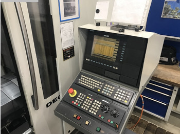 מרכז עיבוד שבבי DMG DMC 60 H: תמונה 3