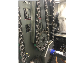 מרכז עיבוד שבבי DMG DMC 60 H: תמונה 5