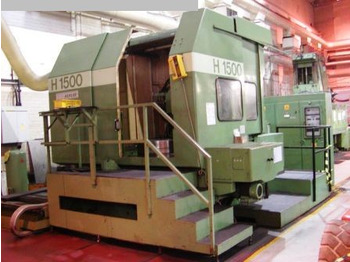 מכונת עיבוד מתכת HÖFLER H 1500: תמונה 4 מכונת עיבוד מתכת HÖFLER H 1500: תמונה 4