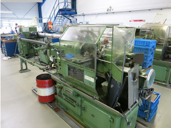 מחרטת מתכת INDEX B 60: תמונה 3