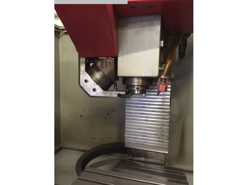 מרכז עיבוד שבבי KUNZMANN BA600: תמונה 4 מרכז עיבוד שבבי KUNZMANN BA600: תמונה 4