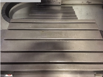 מרכז עיבוד שבבי KUNZMANN BA600: תמונה 5 מרכז עיבוד שבבי KUNZMANN BA600: תמונה 5