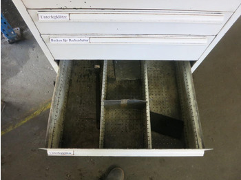 ציוד לסדנאות Lista 7 Schubladen: תמונה 5 ציוד לסדנאות Lista 7 Schubladen: תמונה 5