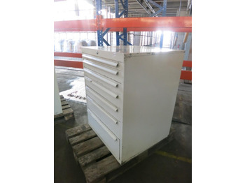 ציוד לסדנאות Lista 7 Schubladen: תמונה 2 ציוד לסדנאות Lista 7 Schubladen: תמונה 2