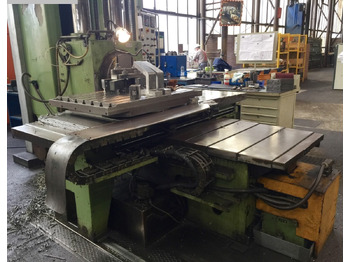 מכונת עיבוד מתכת