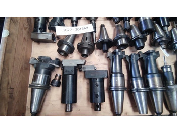 מכונת עיבוד מתכת SK 50: תמונה 2