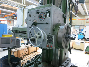 מכונת עיבוד מתכת TOS W100A: תמונה 2