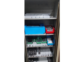 ציוד לסדנאות Tuerenschrank 1950x930x400: תמונה 4