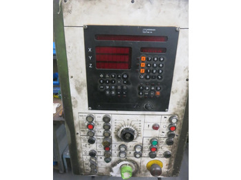 מכונת עיבוד מתכת UNION BFT 130/6: תמונה 4 מכונת עיבוד מתכת UNION BFT 130/6: תמונה 4