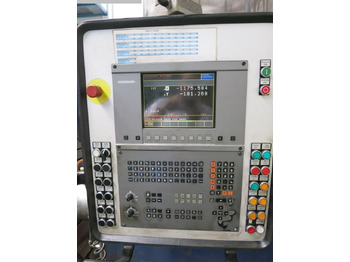 מכונת עיבוד מתכת UNION CBFK 130/2: תמונה 3