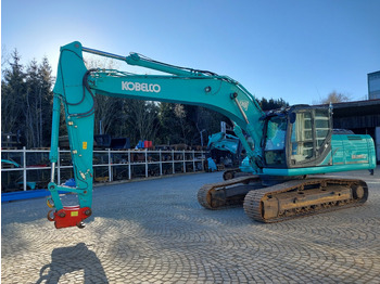 מכונת בנייה KOBELCO