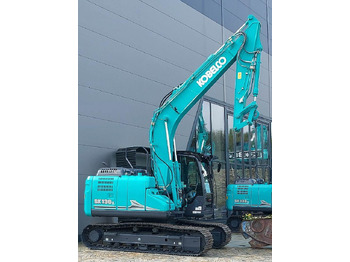 מחפר סורק KOBELCO