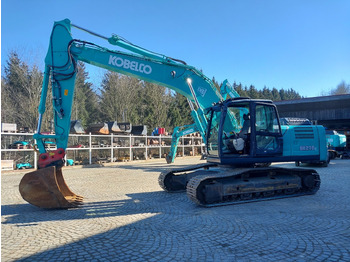 מחפר סורק KOBELCO