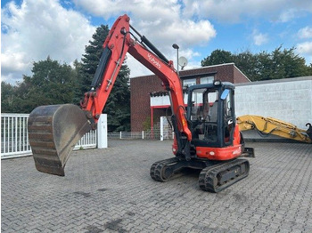 מיני מחפר KUBOTA