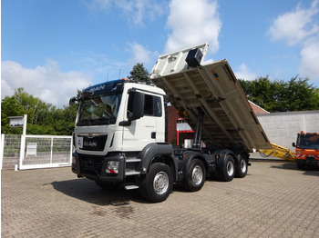 מזהיר MAN TGS 35.470