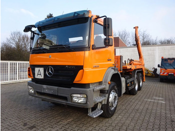משאית דילוג העמסה MERCEDES-BENZ Axor 2633